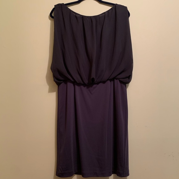 Saks Fifth Avenue Black Label Dresses & Skirts - Black Label Saks Fifth Avenue Mauve Dress | 14